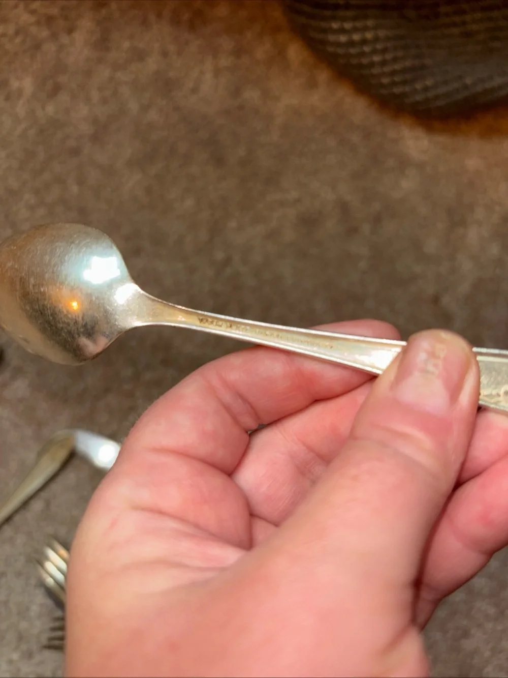 Vintage oneida silver Flatware Set multiple patterns